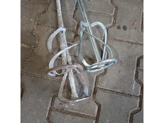 Mixer relux, bouwjaar 2013 - afbeelding 5 van  5