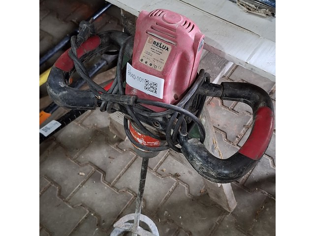 Mixer relux, dlx1800 - afbeelding 4 van  6