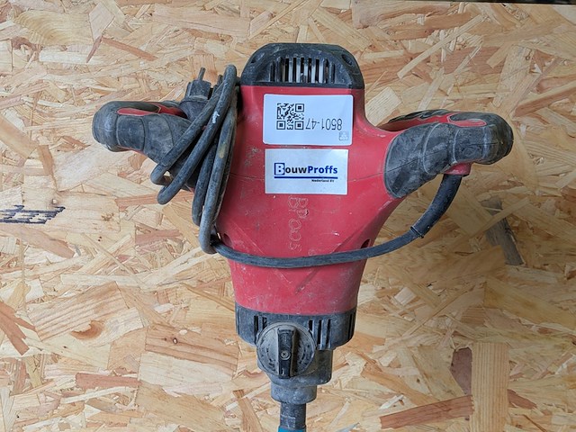 Mixer rubi, rubimix-9 supertorque - afbeelding 2 van  6