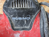 Mixer rubi, rubimix-9 supertorque - afbeelding 5 van  6