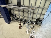 Mixer skill, f015, met toebehoren - afbeelding 1 van  5