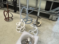 Mixer skill, f015, met toebehoren - afbeelding 3 van  5