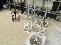 Mixer skill, f015, met toebehoren - afbeelding 4 van  5