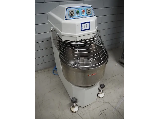 Mixer s.r.l. - afbeelding 1 van  9