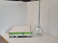 Mixer, swinko, ehr 2,3 gs, groen, 2019 - afbeelding 1 van  9