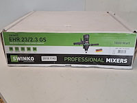 Mixer, swinko, ehr 2,3 gs, groen, 2019 - afbeelding 2 van  9