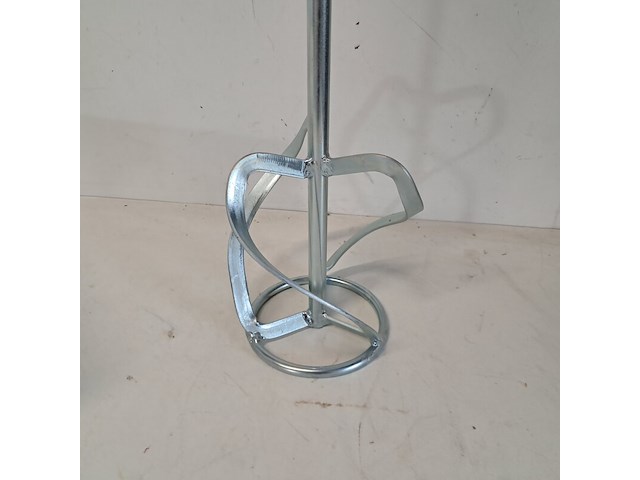 Mixer, swinko, ehr 2,3 gs, groen, 2019 - afbeelding 3 van  9