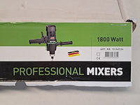 Mixer, swinko, ehr 2,3 gs, groen, 2019 - afbeelding 6 van  9