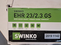 Mixer, swinko, ehr 2,3 gs, groen, 2019 - afbeelding 7 van  9