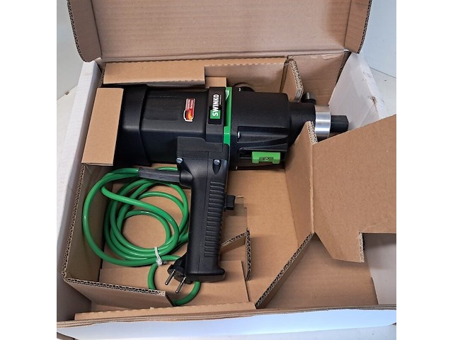 Mixer, swinko, ehr 2,3 gs, groen, 2019 - afbeelding 8 van  9