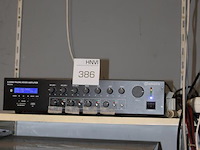 Mixer versterker adastra rm244v. - afbeelding 2 van  2