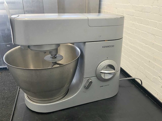 Mixer - afbeelding 6 van  7