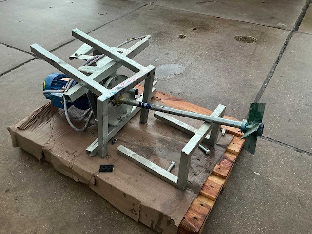 Mixer - afbeelding 1 van  9