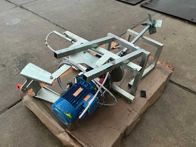 Mixer - afbeelding 2 van  9