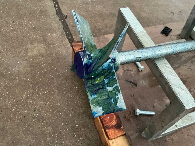 Mixer - afbeelding 6 van  9