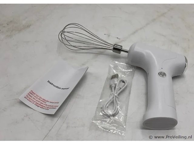 Mixer - afbeelding 1 van  2