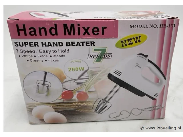 Mixer - afbeelding 1 van  1