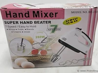 Mixer - afbeelding 1 van  1