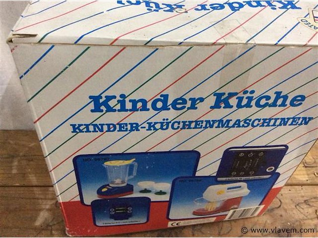 Mixer - afbeelding 2 van  2