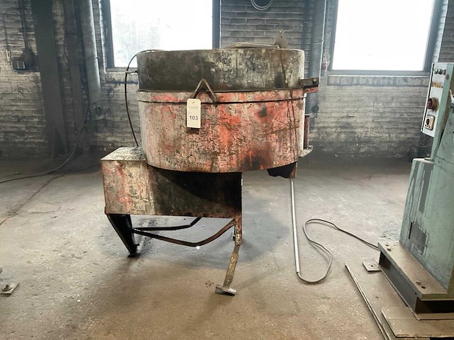 Mixer - afbeelding 1 van  8