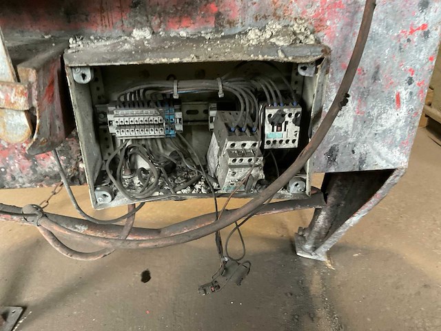 Mixer - afbeelding 6 van  8