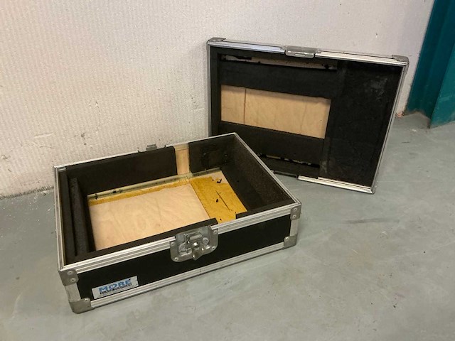 Mixerkist flightcase - afbeelding 3 van  4