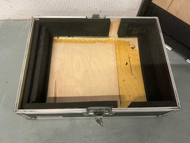 Mixerkist flightcase - afbeelding 4 van  4