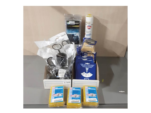 Mixkavel auto accessoires (d1709) - afbeelding 2 van  3