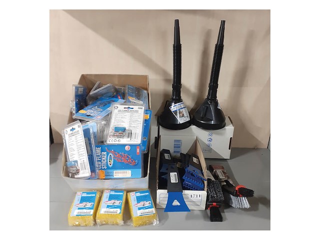 Mixkavel auto accessoires d1711) - afbeelding 2 van  3