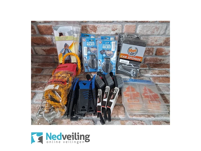 Mixkavel auto accessoires - afbeelding 1 van  3