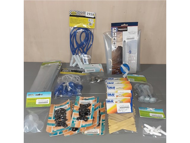 Mixkavel caravan en tent accessoires (1918) - afbeelding 2 van  3