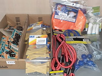 Mixkavel caravan en tent accessoires incl. 2 opvouwbare wasmanden (d1919) - afbeelding 1 van  3