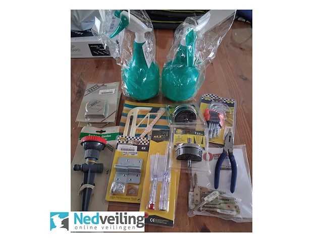 Mixkavel diverse artikelen - afbeelding 2 van  3