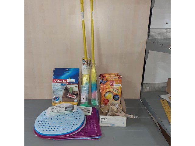 Mixkavel huishoud accessoires (d1917) - afbeelding 2 van  3