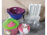 Mixkavel huishoudspullen (d1713) - afbeelding 3 van  3