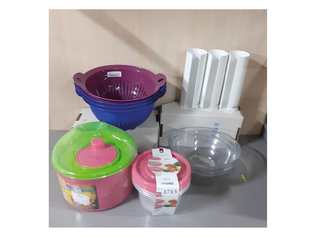 Mixkavel huishoudspullen (d1713) - afbeelding 3 van  3