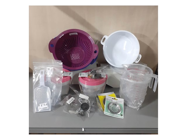 Mixkavel huishoudspullen (d1714) - afbeelding 3 van  3