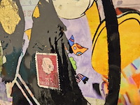 Mixmedia karton, tonnie voorn - afbeelding 3 van  4