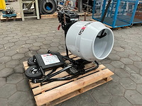 Mixngo mc3sale betonmolen - afbeelding 1 van  8