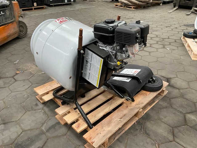 Mixngo mc3sale betonmolen - afbeelding 4 van  8