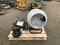 Mixngo mc3sale betonmolen - afbeelding 1 van  2