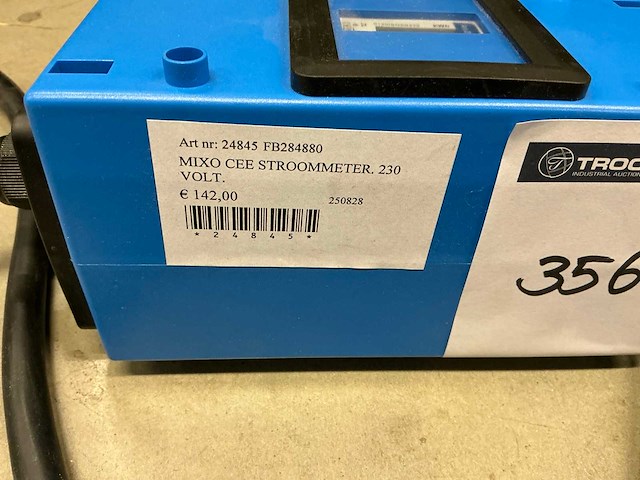Mixo stroommeter - afbeelding 4 van  5