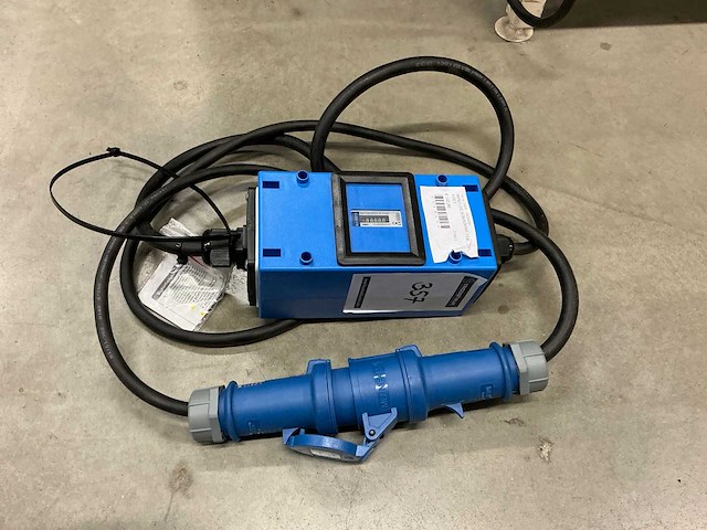 Mixo stroommeter - afbeelding 2 van  4