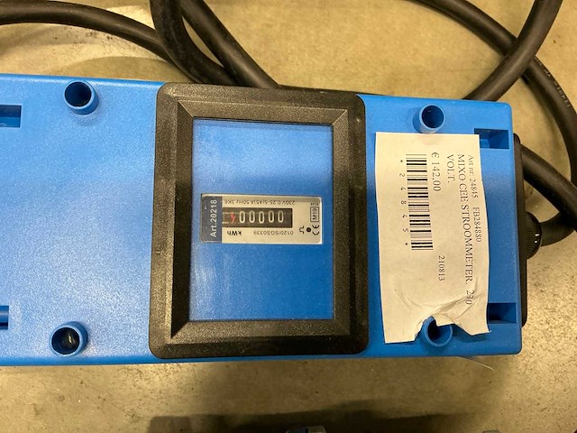 Mixo stroommeter - afbeelding 3 van  4