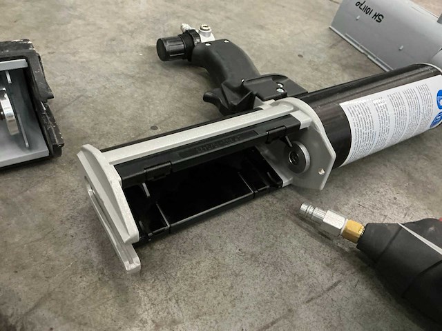 Mixpac - dp2x 200 - various pneumatic tools (4x) - afbeelding 2 van  11