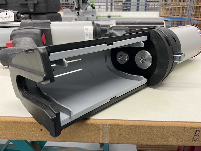 Mixpac - dp2x 200 - various pneumatic tools (4x) - afbeelding 4 van  11