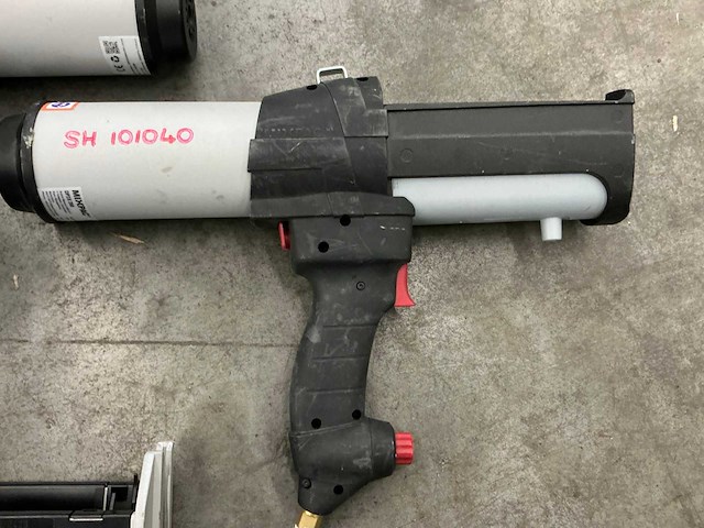 Mixpac - dp2x 200 - various pneumatic tools (4x) - afbeelding 6 van  11