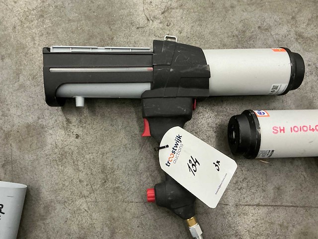 Mixpac - dp2x 200 - various pneumatic tools (4x) - afbeelding 7 van  11