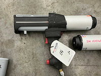 Mixpac - dp2x 200 - various pneumatic tools (4x) - afbeelding 7 van  11