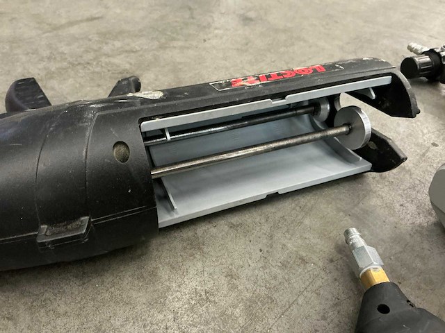 Mixpac - dp2x 200 - various pneumatic tools (4x) - afbeelding 11 van  11